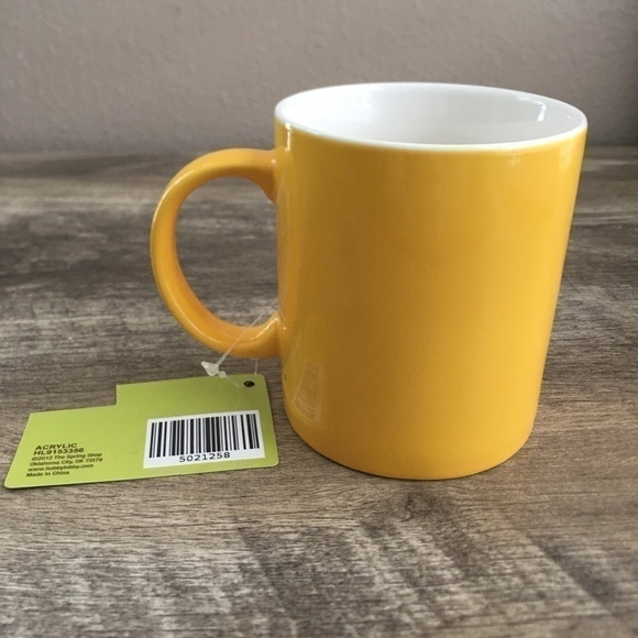 PORCELAIN ☕️ MUGS 11.45 OZ - Picture 4 of 5